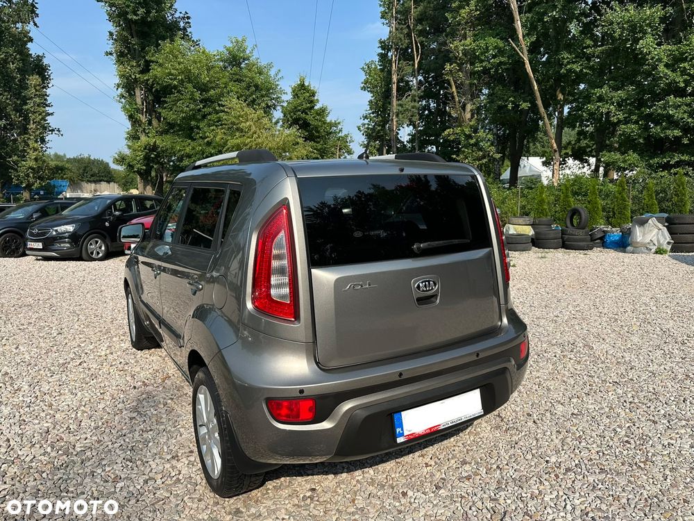Kia Soul 1.6 GDI L - 4