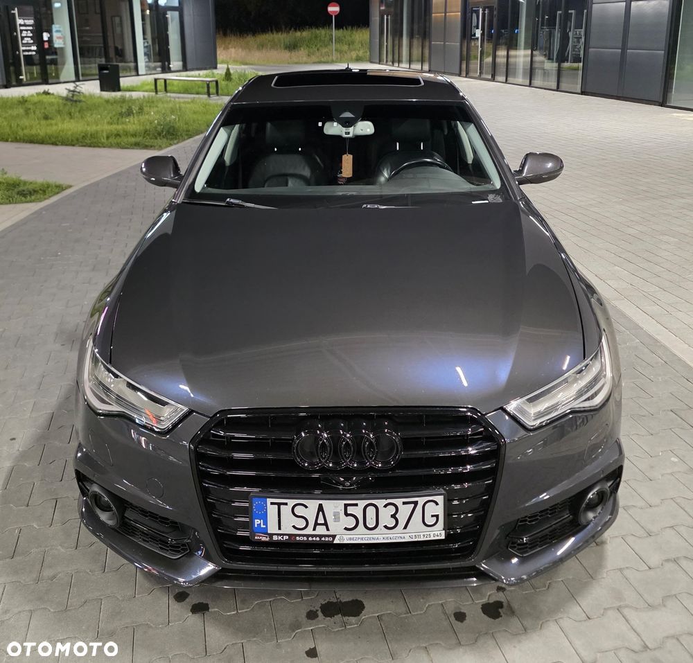 Audi A6 Limousine - 2