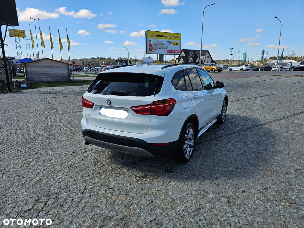 BMW X1 xDrive20d Sport Line sport - 5
