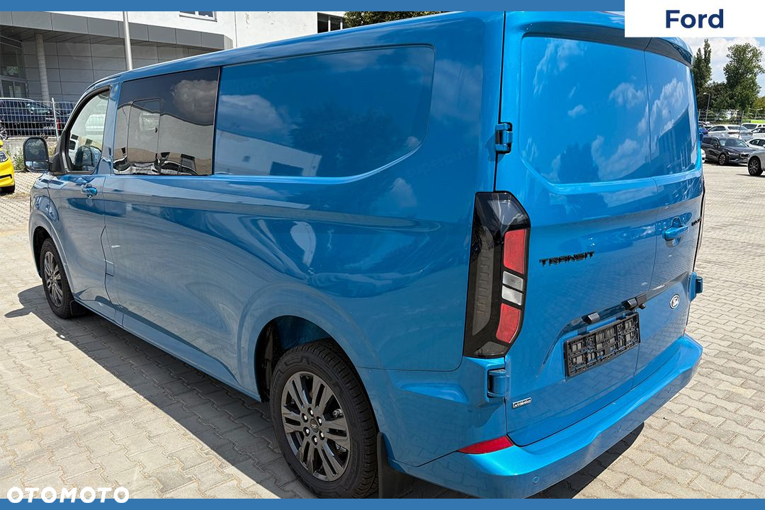 Ford Transit Custom 320 L2H1 Limited Zabudowa Brygadowa PHEV CVT 2.5 232KM - 5