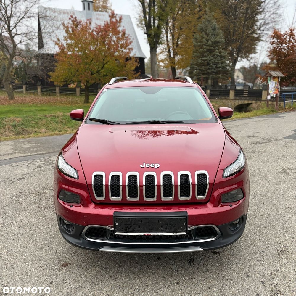Jeep Cherokee 2.0 Multijet Active Drive I Limited - 3