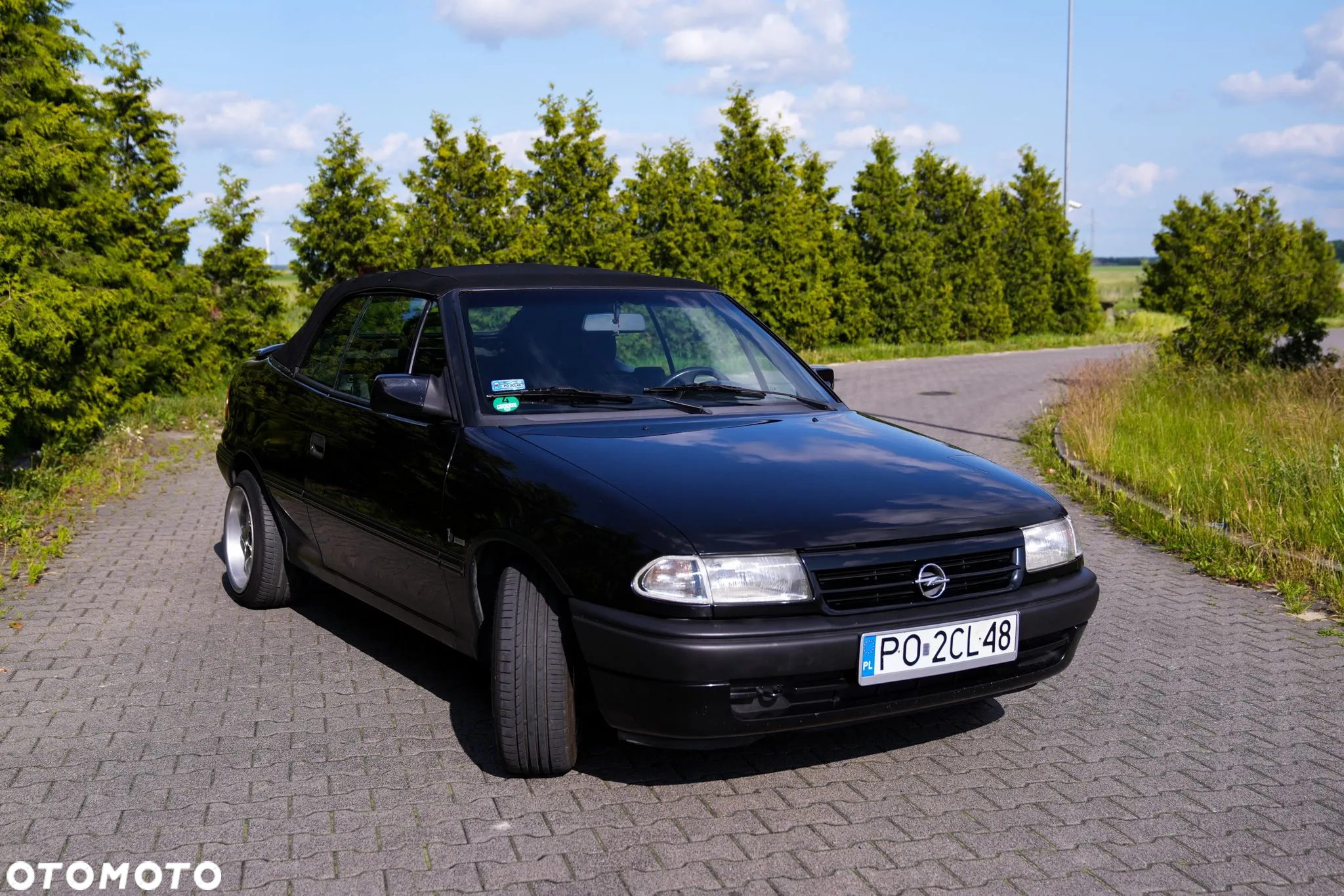 Opel Astra Cabriolet 1.6 - 2
