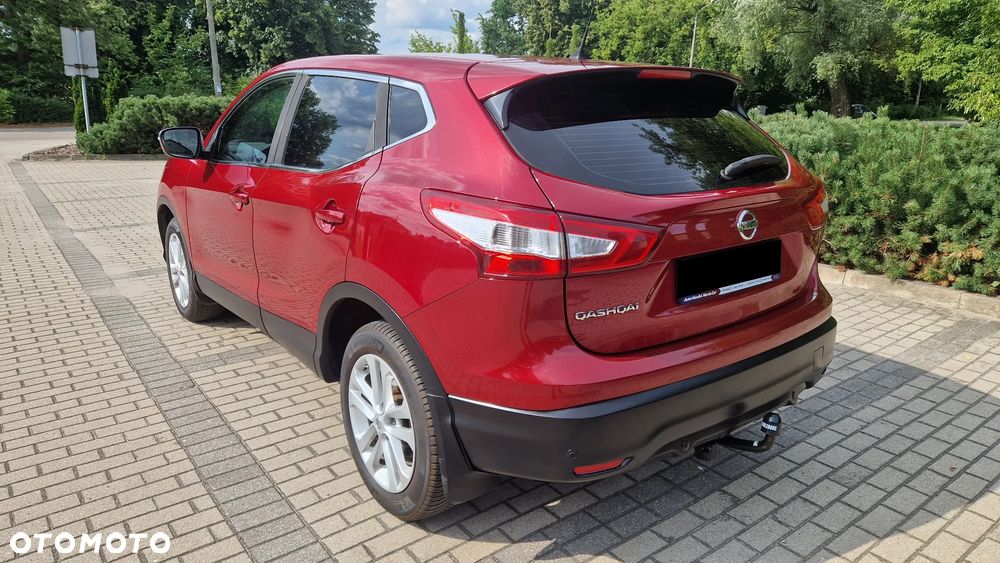 Nissan Qashqai 1.2 DIG-T Acenta - 3