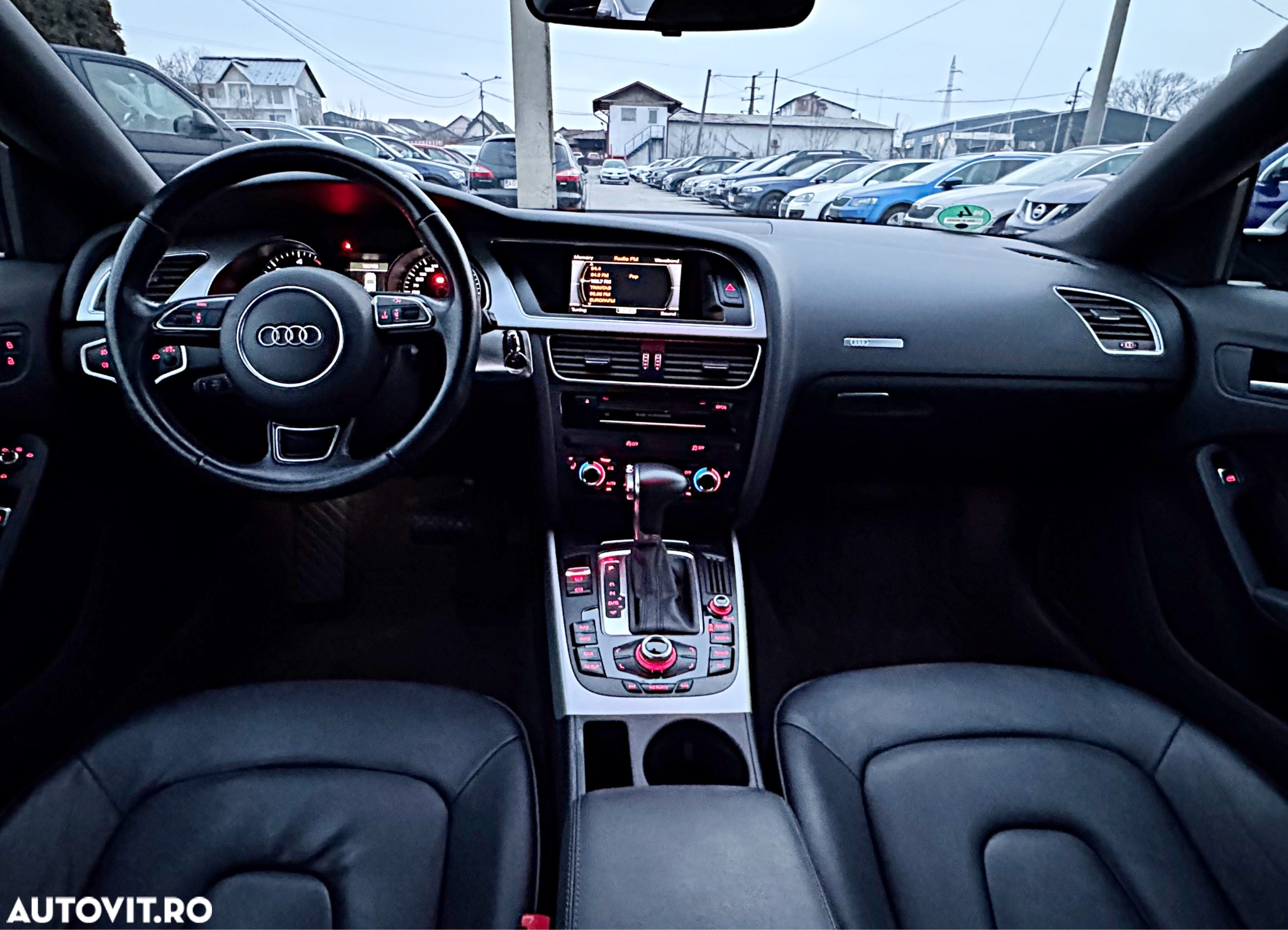 Audi A5 Sportback 2.0 TDI S tronic - 5