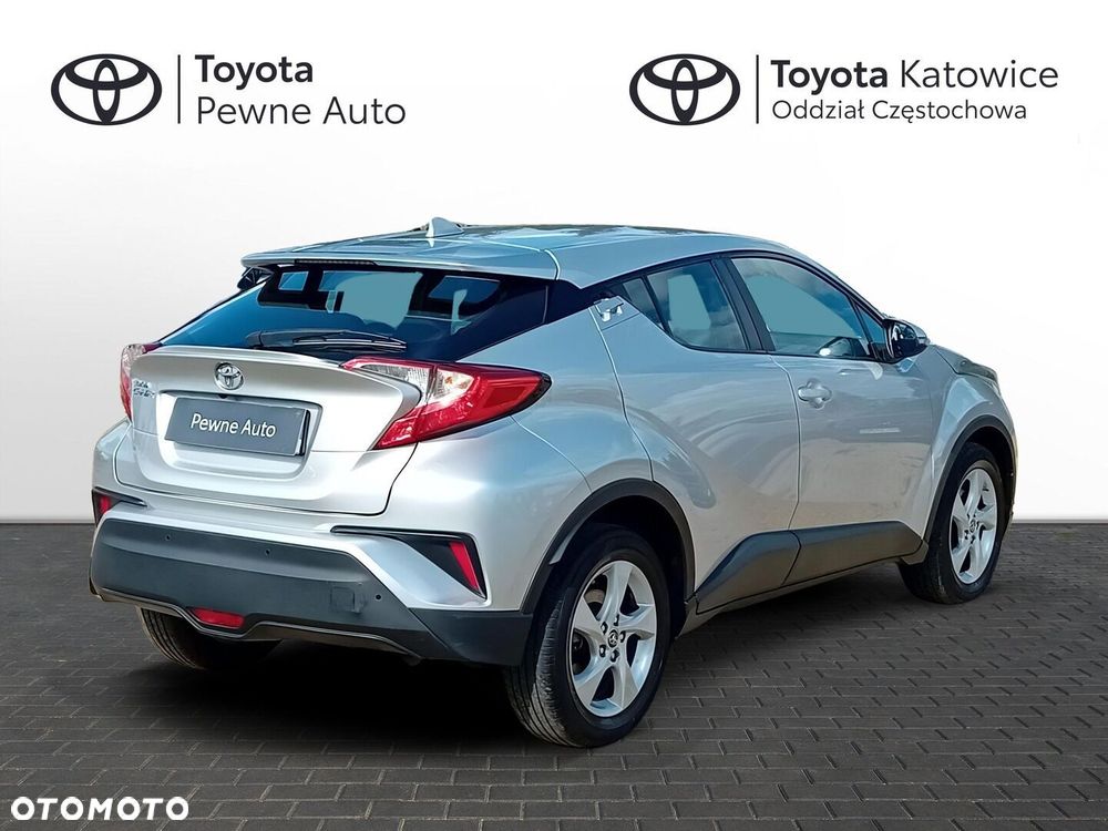 Toyota C-HR 1.2 T GPF Premium - 18