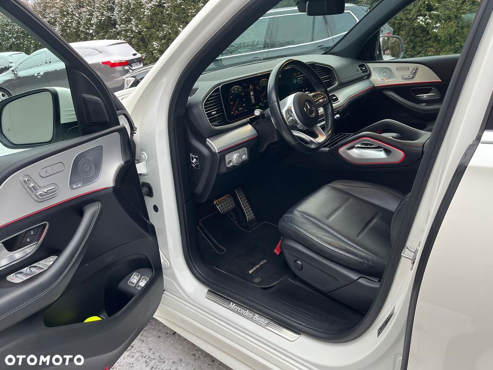 Mercedes-Benz GLE - 7