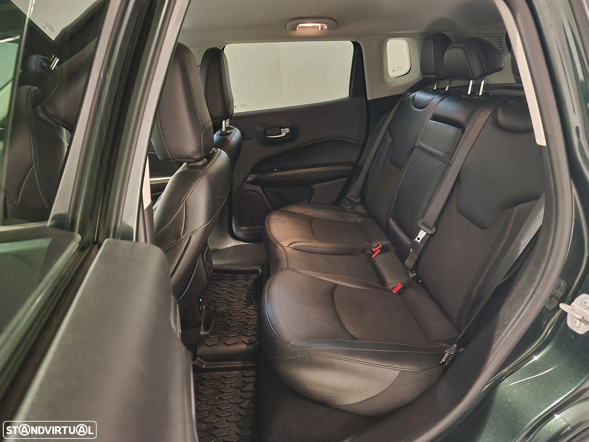 Jeep Compass 1.3 TG 4Xe Limited - 9