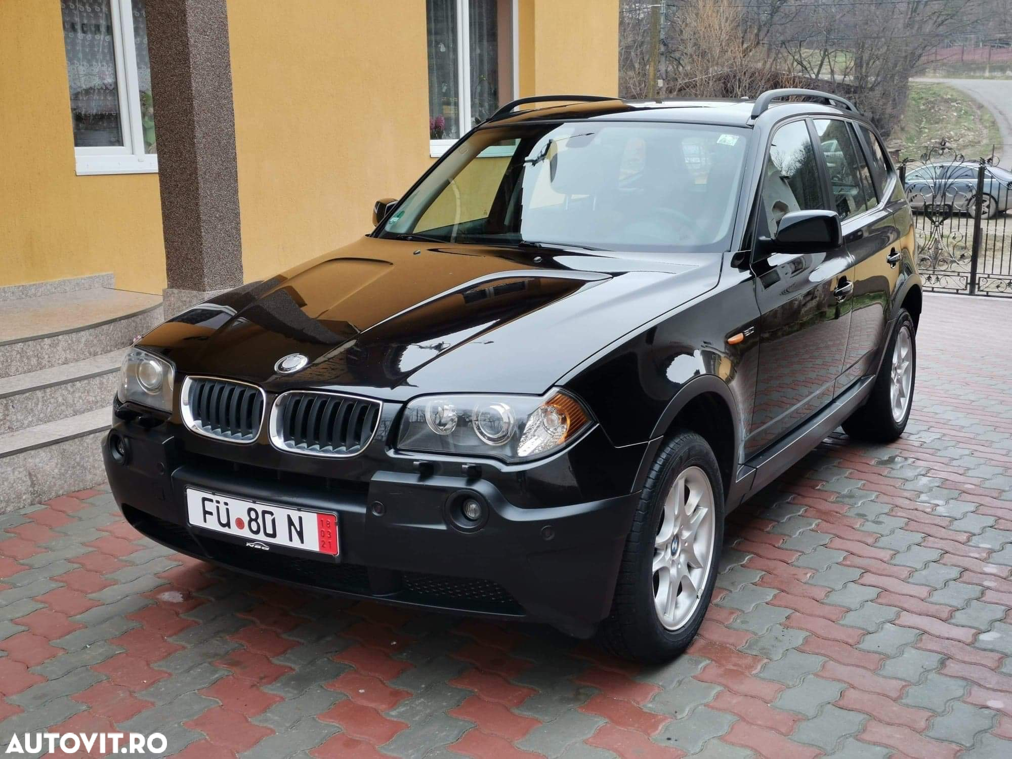BMW X3 2.0d - 9