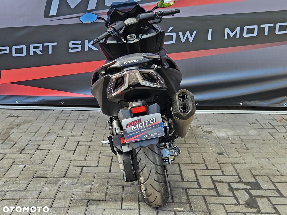 Kymco AK 550 - 21