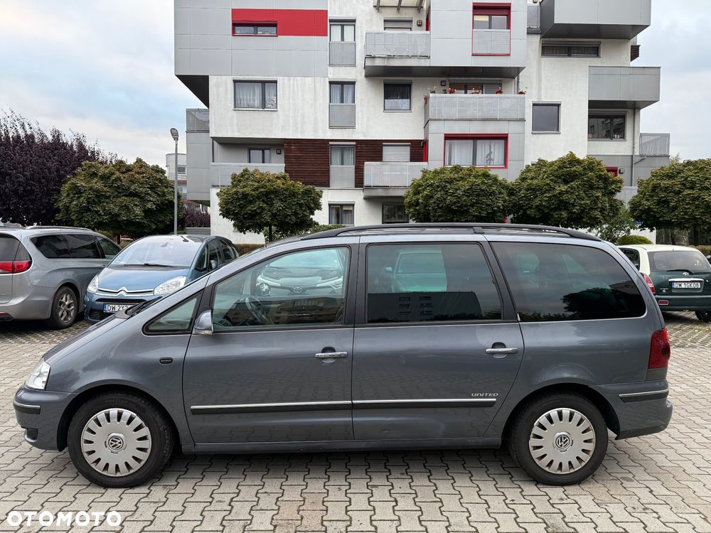 Volkswagen Sharan 2.0 TDI BlueMotion Technology Highline - 3