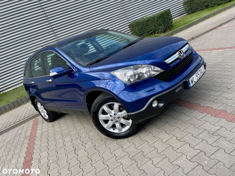 Honda CR-V 2.0i-VTEC Style - 11