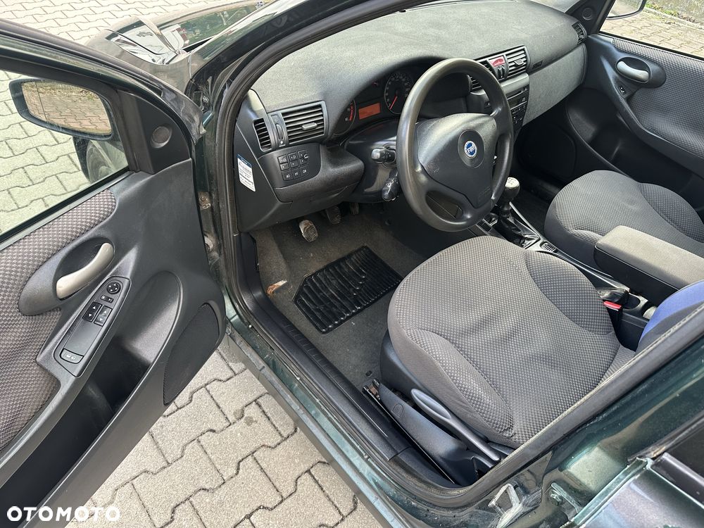Fiat Stilo - 6
