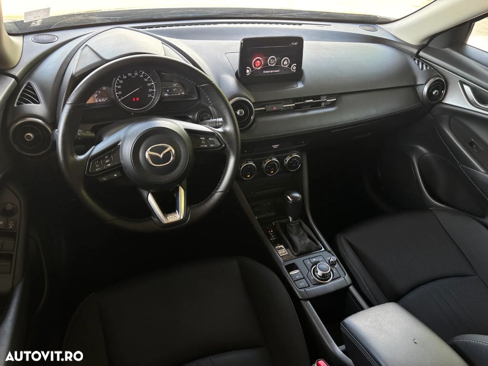 Mazda CX-3 - 14
