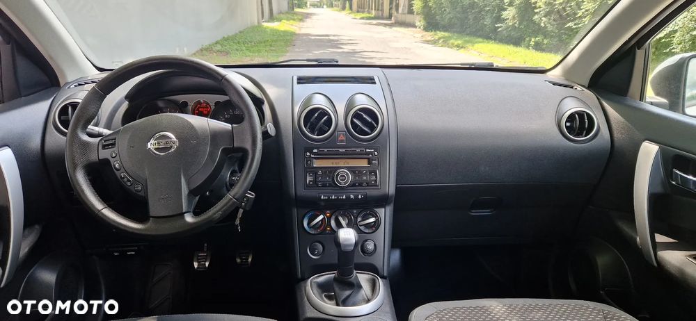 Nissan Qashqai 1.6 Acenta - 13