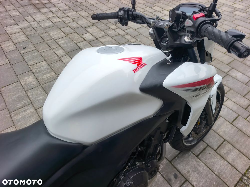 Honda CB - 19