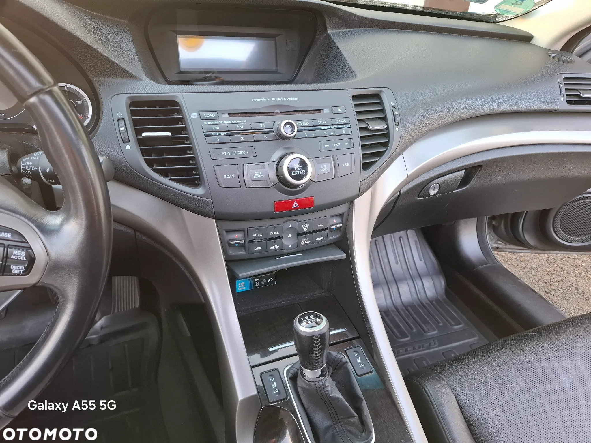 Honda Accord 2.0 Executive - 13
