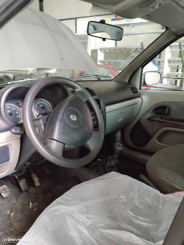 Renault Clio 1.5 dCi Billabong - 4