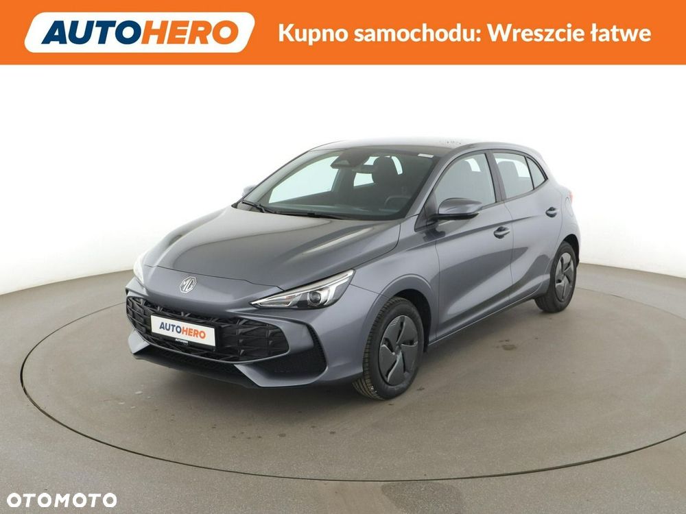 MG MG3 1.5 HEV+ Standard - 2