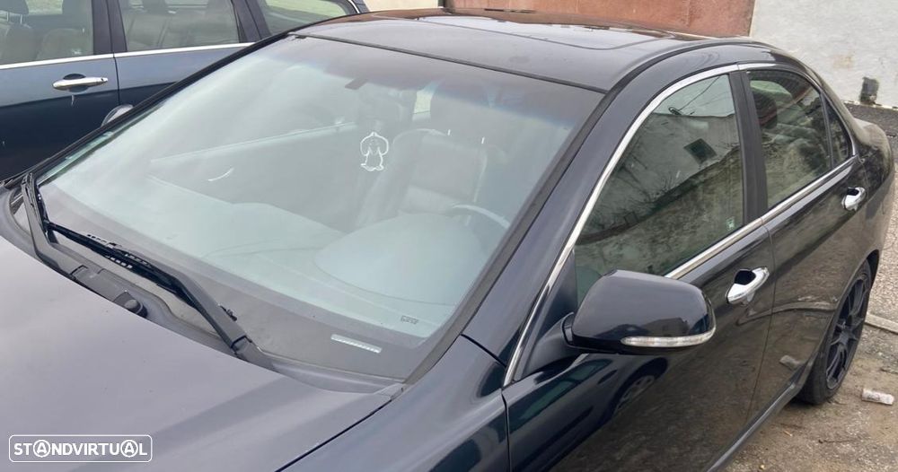 Honda Accord 2.2 i-CTDi Executive - 4