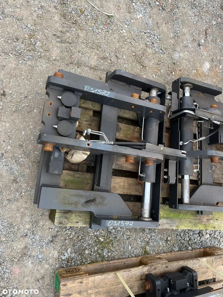 Karetka 2A Linde 1120 R14 R16 ID OS1572 - 2