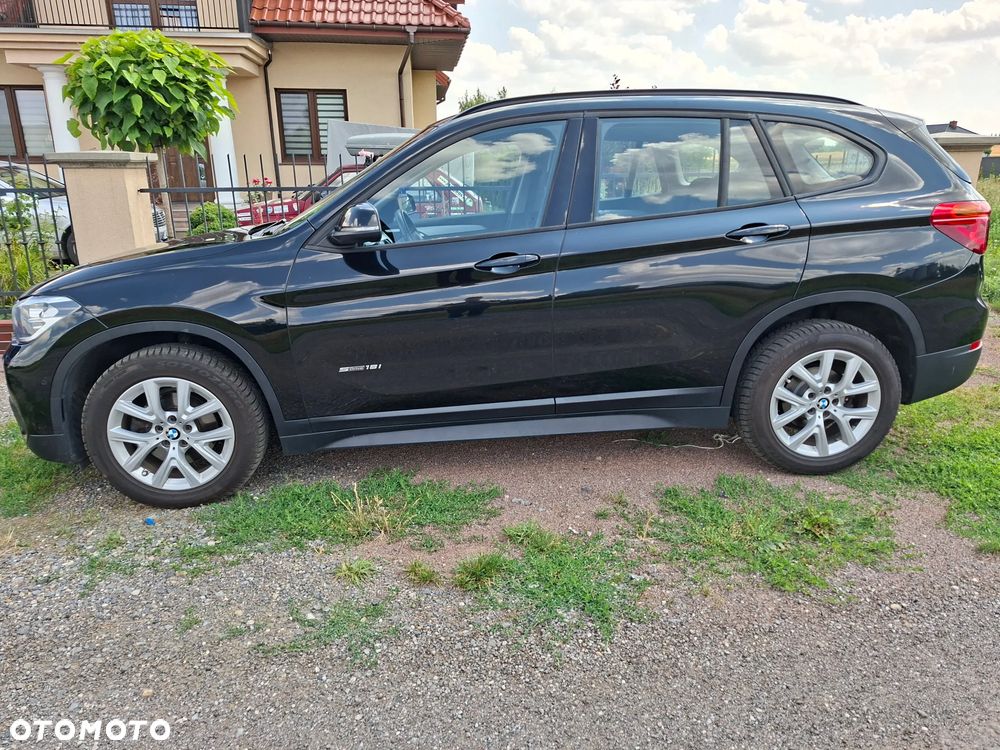 BMW X1 sDrive18i - 2