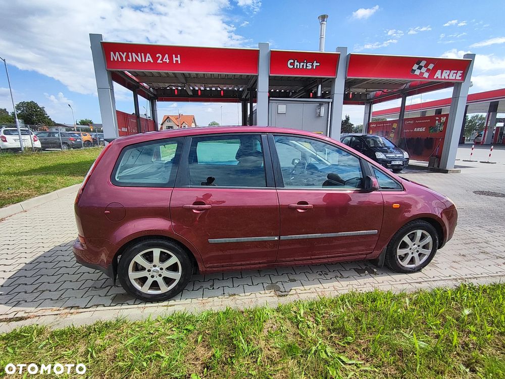 Ford C-MAX 1.8 Fun - 4