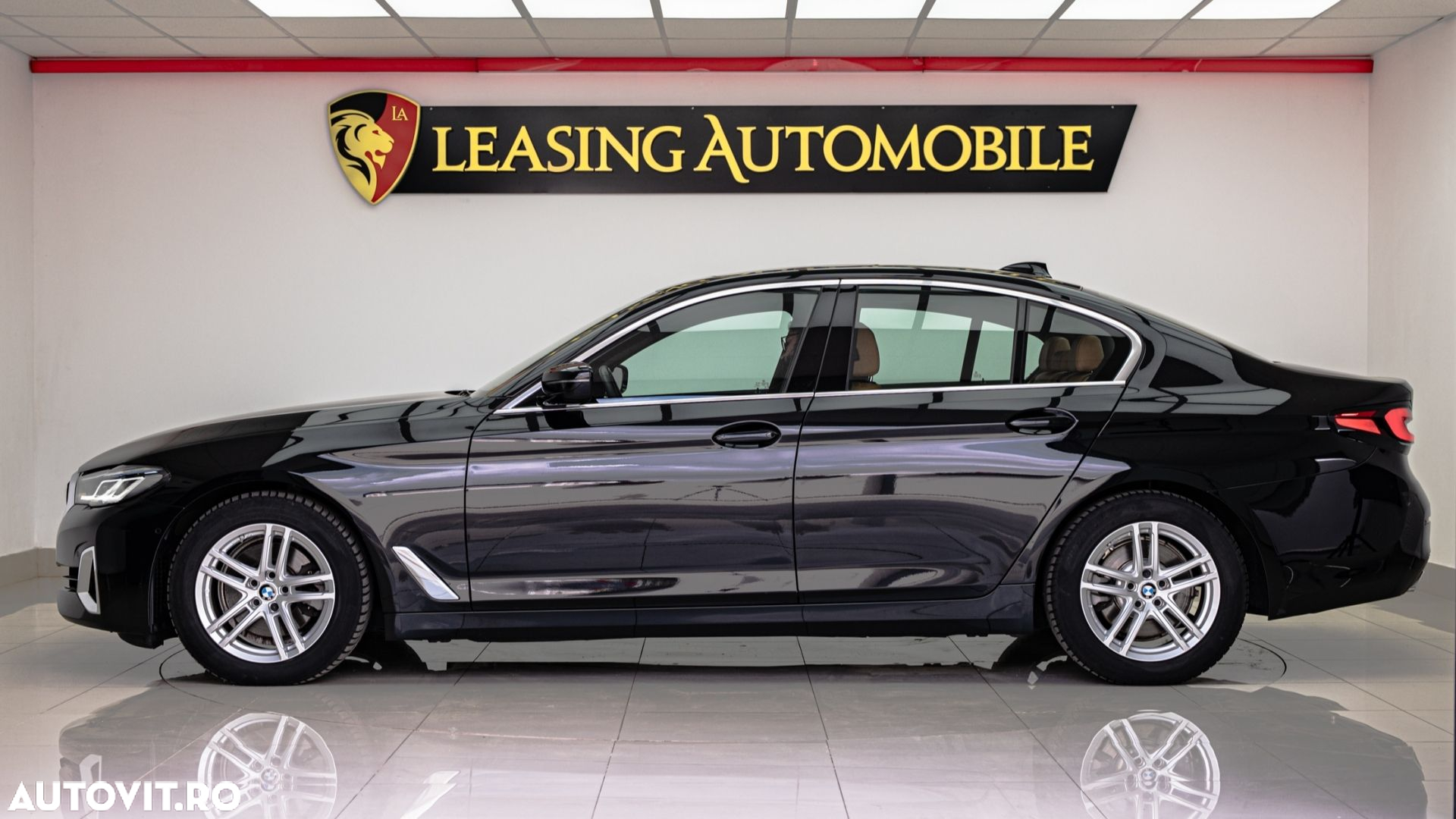 BMW Seria 5 520d xDrive AT MHEV - 8