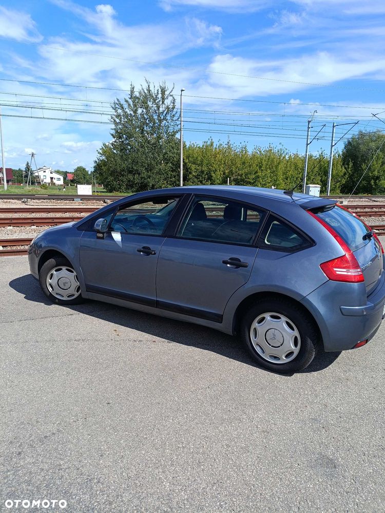Citroën C4 - 1