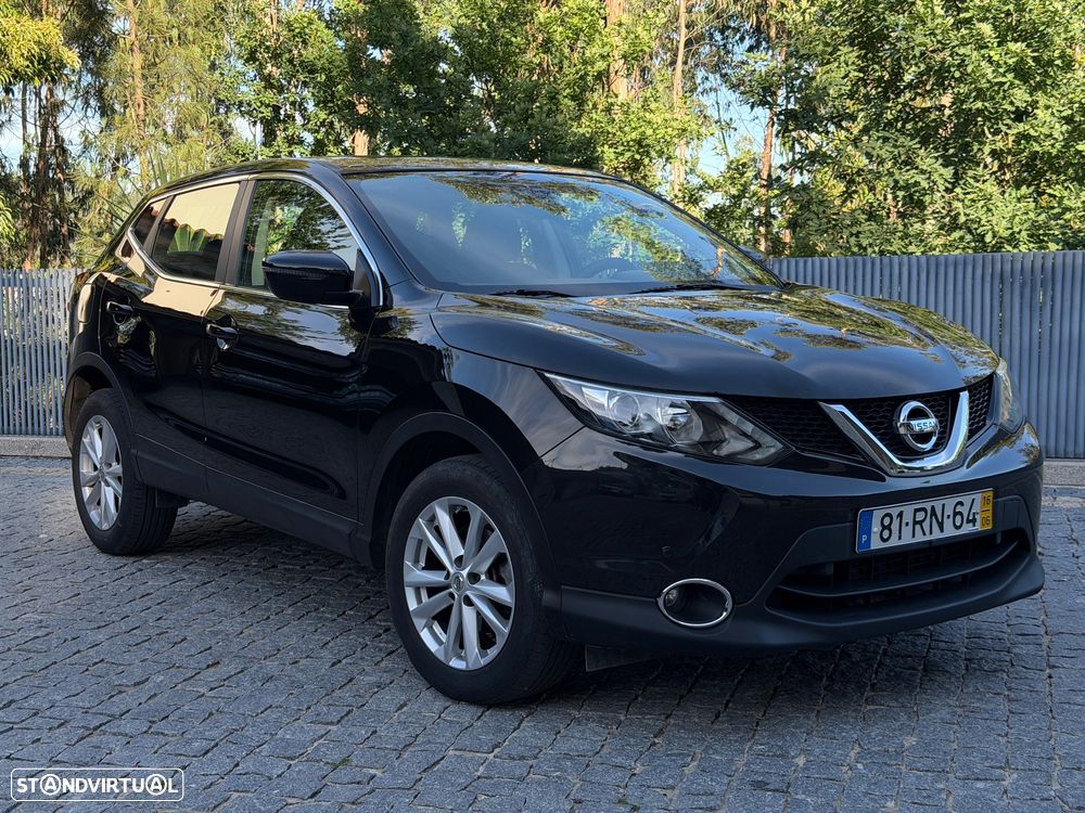 Nissan Qashqai 1.5 dCi Acenta - 2