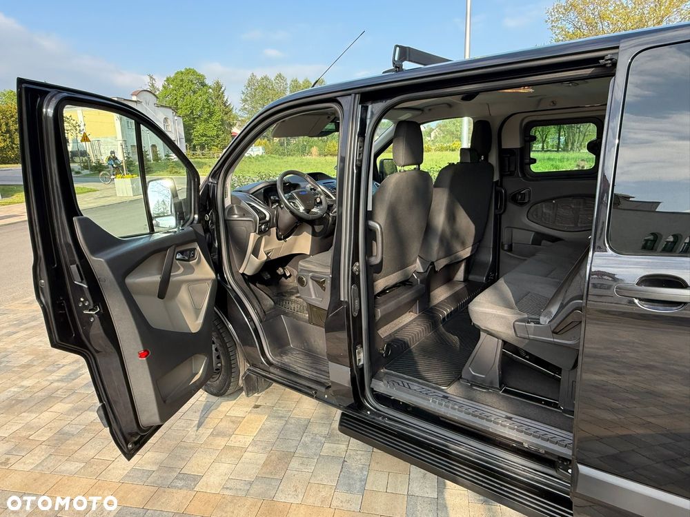 Ford Transit Custom 300 L2H1 VA Limited - 13
