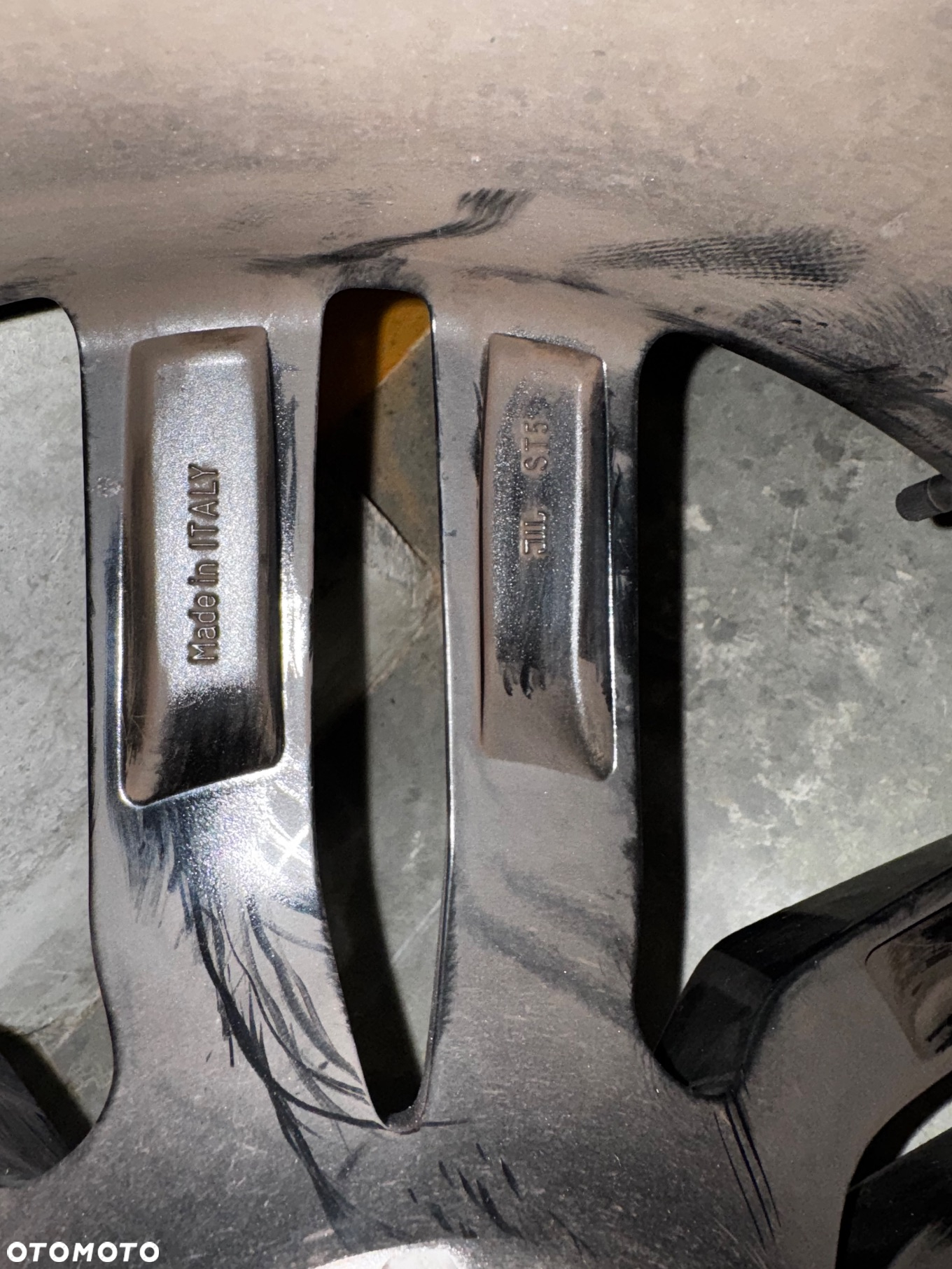 Oryginalne felgi Audi R21 + opony Pirelli – Q5 Q7 Q3 SQ5 SQ7 RSQ3 - 9