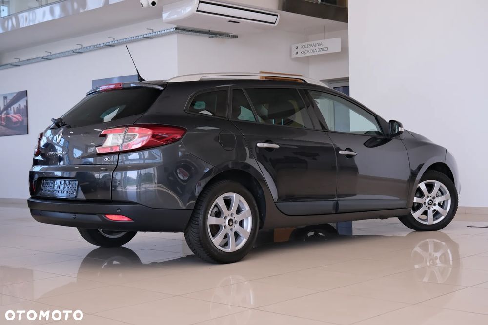 Renault Megane 1.9 dCi FAP Exception - 14