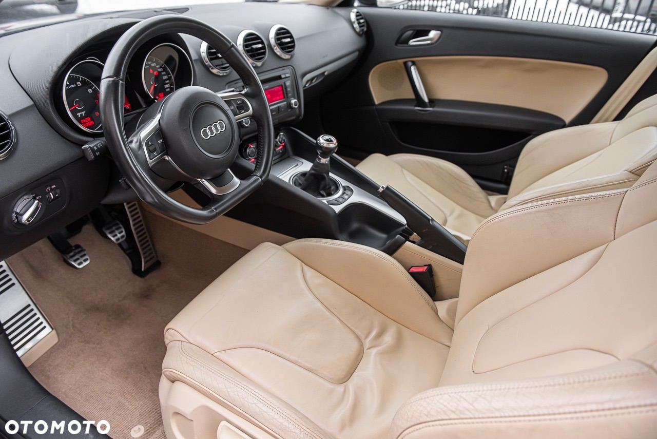 Audi TT 2.0 TFSI - 16