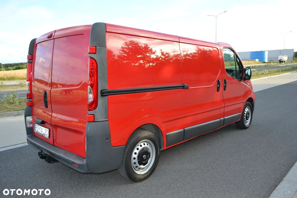 Opel Vivaro - 3