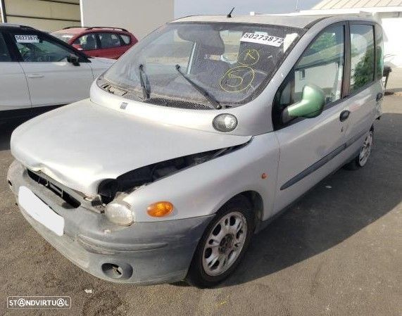 Peças Fiat Multipla (186) 1.9 JTD 105 1999 - 4