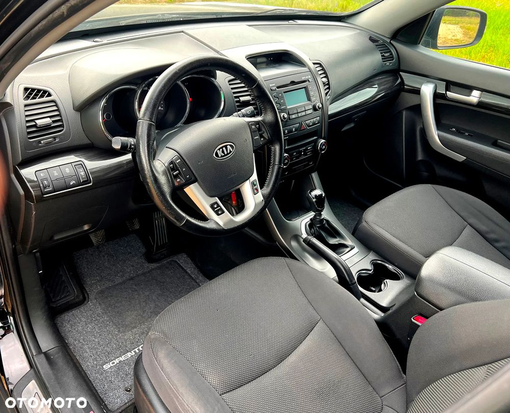 Kia Sorento 2.2 CRDi 4WD Attract - 9