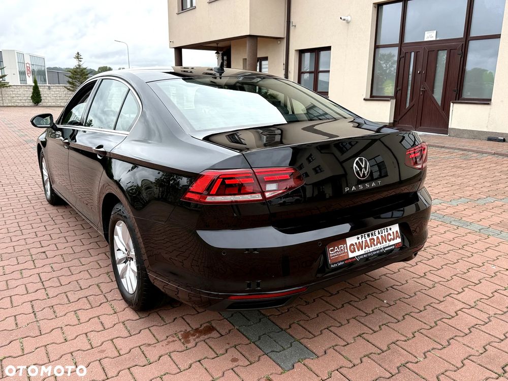 Volkswagen Passat 1.5 TSI EVO Elegance - 35