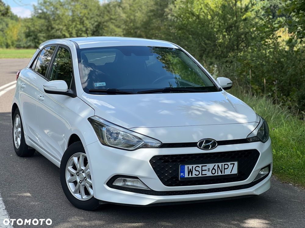 Hyundai i20 1.25 Classic + - 10