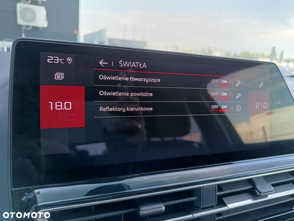 Citroën C5 Aircross 1.2 PureTech Shine EAT8 - 34