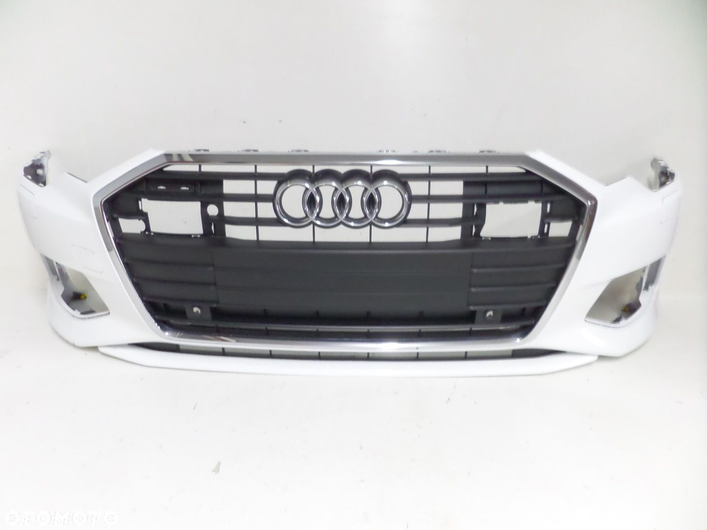 Zderzak przedni przód AUDI A6 C8 18- - 1