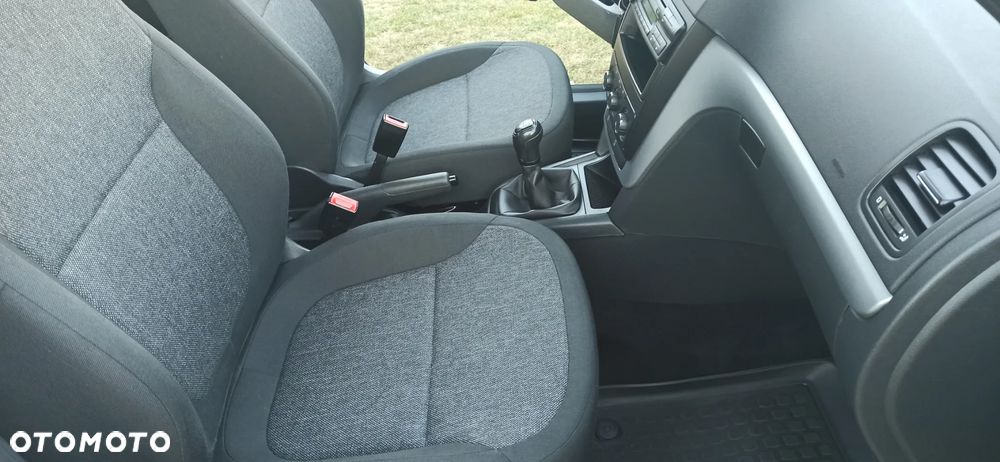 Skoda Yeti 1.2 TSI - 33