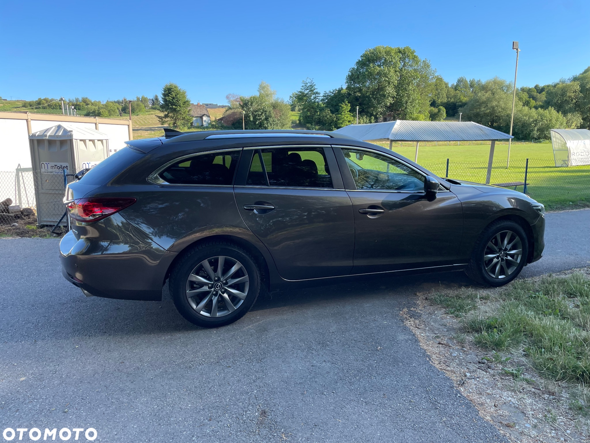 Mazda 6 2.0 SkyMotion - 5