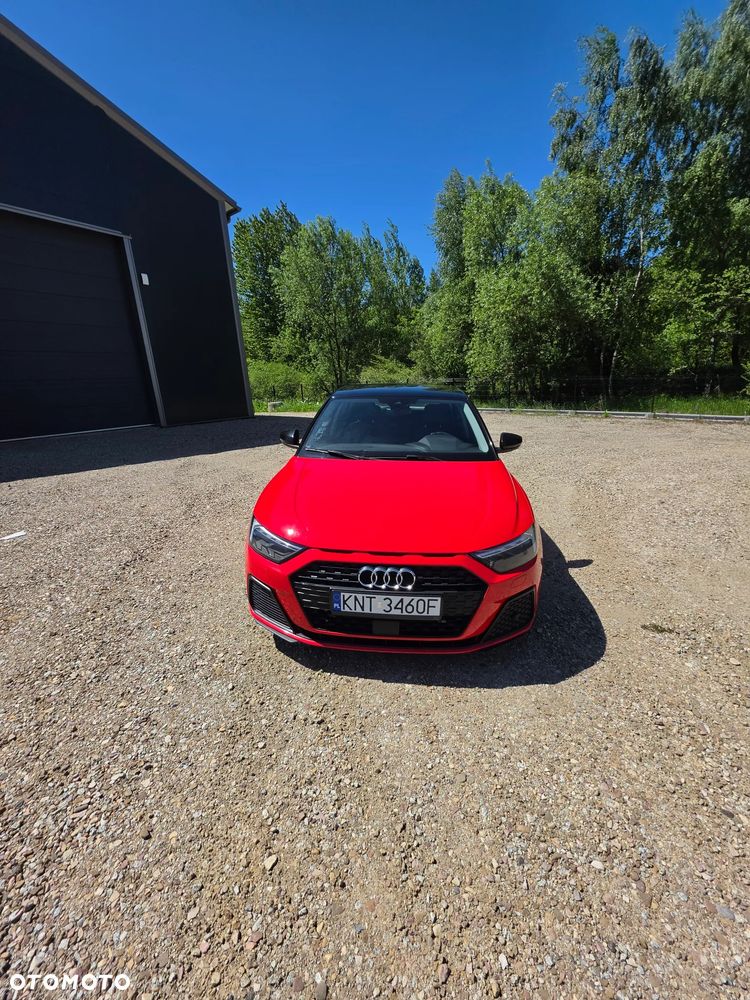 Audi A1 Allstreet - 1