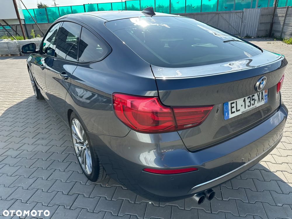 BMW 3GT 320i xDrive Luxury Line sport - 11