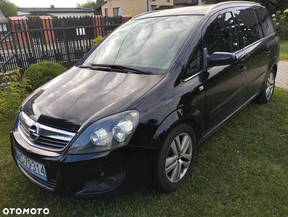 Opel Zafira 1.7 CDTI Cosmo - 4