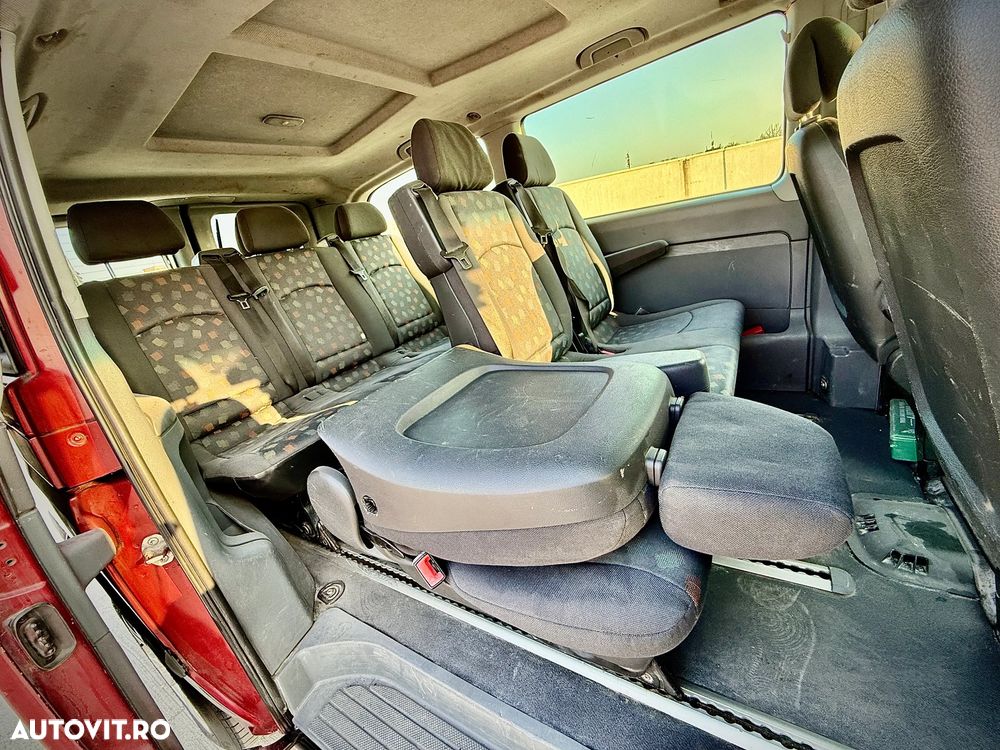 Mercedes-Benz Vito - 16