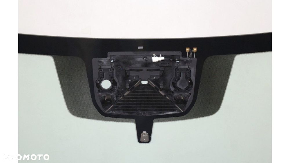 SZYBA DO NISSAN QASHQAI III 21- +ACOUSTIC +CAM +SENS +HUD - 2