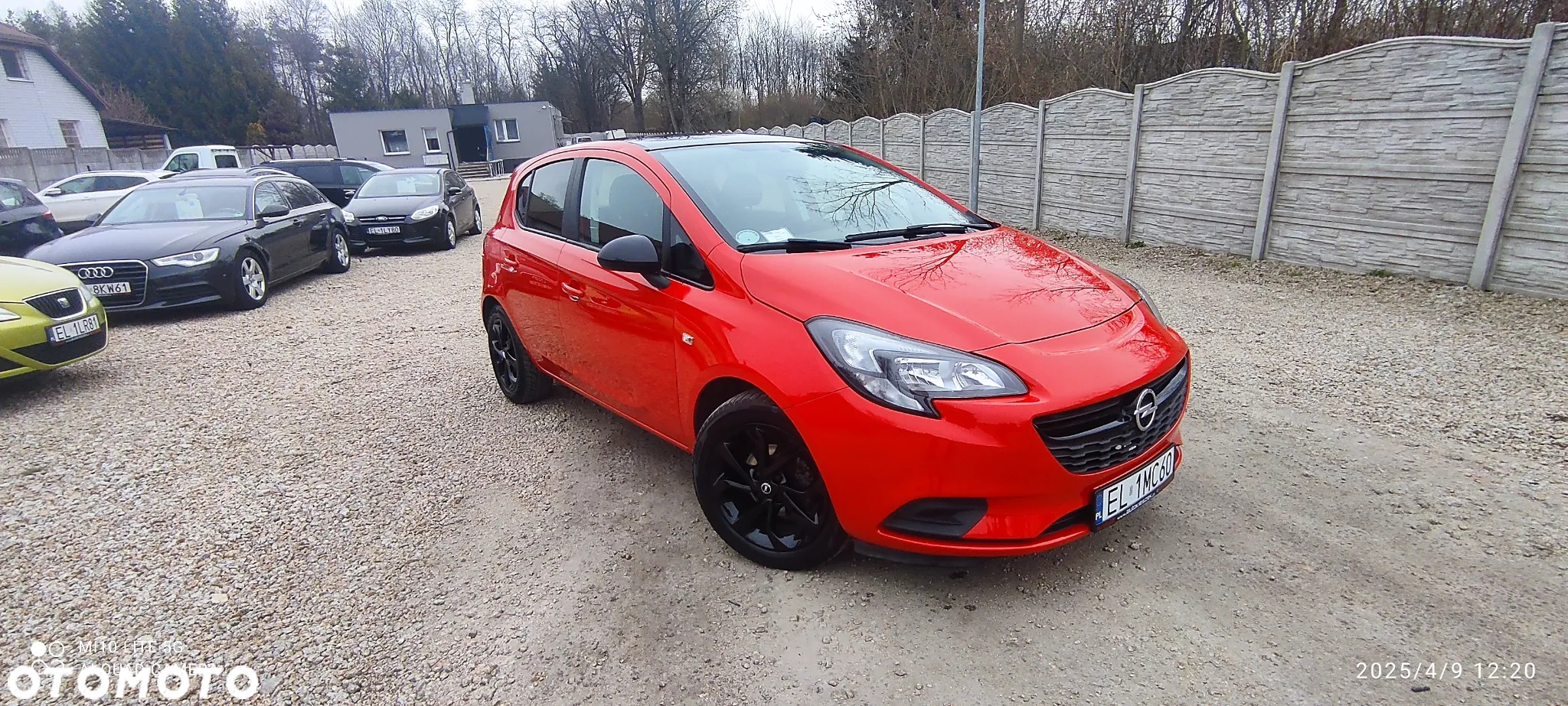 Opel Corsa - 2