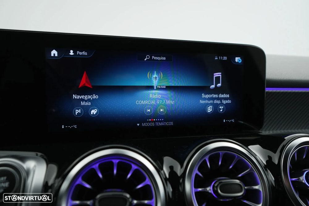 Mercedes-Benz GLB 180 d AMG Line - 17