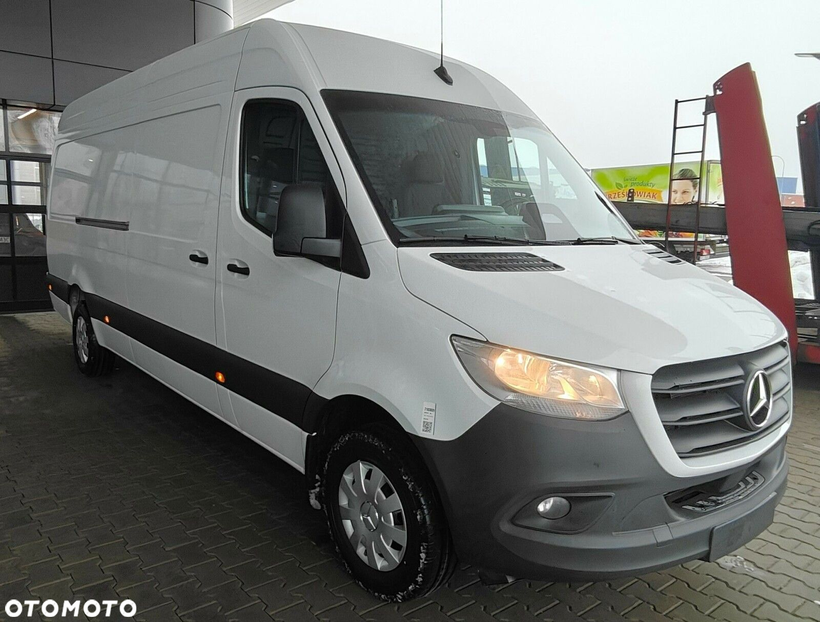 Mercedes-Benz Sprinter 317 CDI KA OM654 - 4